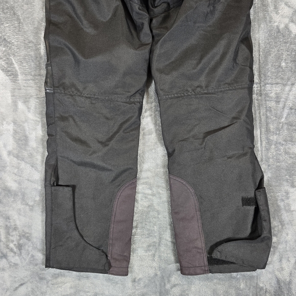 Xelement Black Motocross Motorcycle Pants Size Medium - Picture 12 of 13